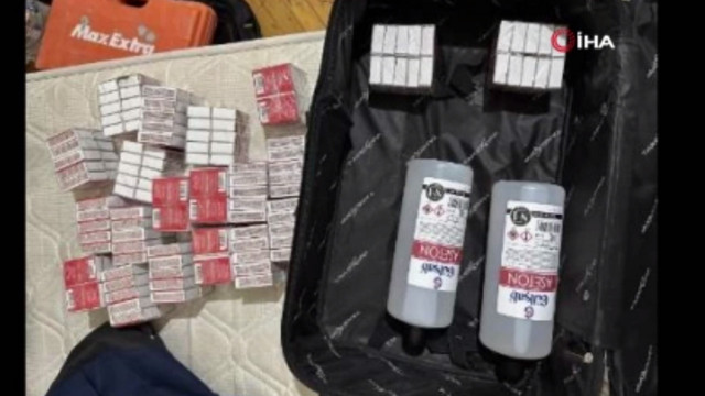 Sansasyonel eylem planı yapıyordu! 'Yalnız it' konumundaki terörist İstanbul'da yakalandı - Resim: 0