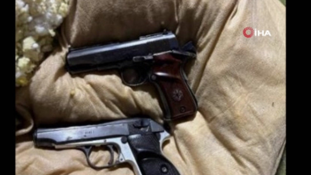 Sansasyonel eylem planı yapıyordu! 'Yalnız it' konumundaki terörist İstanbul'da yakalandı - Resim: 1