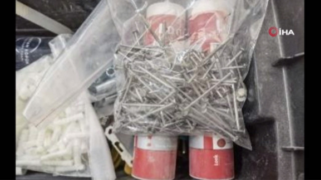 Sansasyonel eylem planı yapıyordu! 'Yalnız it' konumundaki terörist İstanbul'da yakalandı - Resim: 3