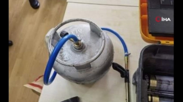 Sansasyonel eylem planı yapıyordu! 'Yalnız it' konumundaki terörist İstanbul'da yakalandı - Resim: 2