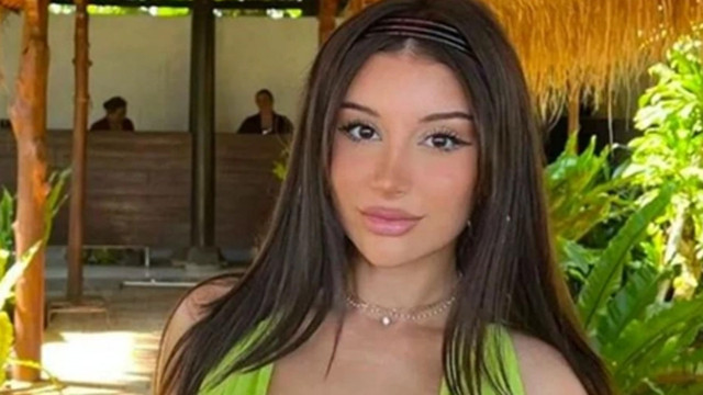 Türkiye'ye tatile gelen manken çırılçıplak vaziyetteyken hayatının şokunu yaşadı - Resim: 0