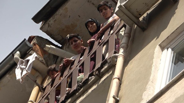 Bursa'da ev sahibinden pes dedirten hareket! Balyoz kırıldı, çelik kapı kırılmadı - Resim: 1