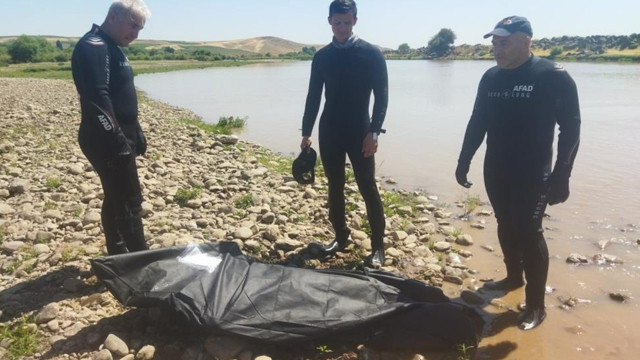 Dicle Nehri'nde kaybolan gencin cesedine ulaşıldı - Resim: 0