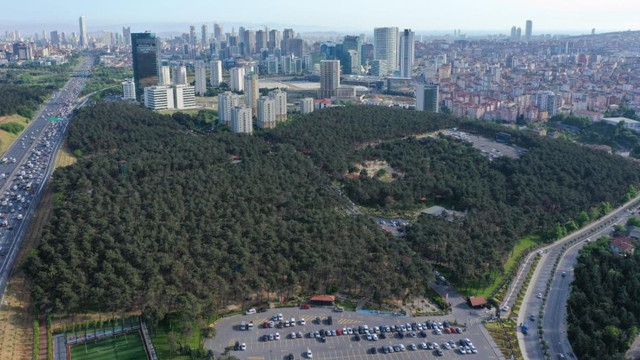 Bakan Mehmet Özhaseki'den millet bahçeleri hakkında açıklama - Resim: 3