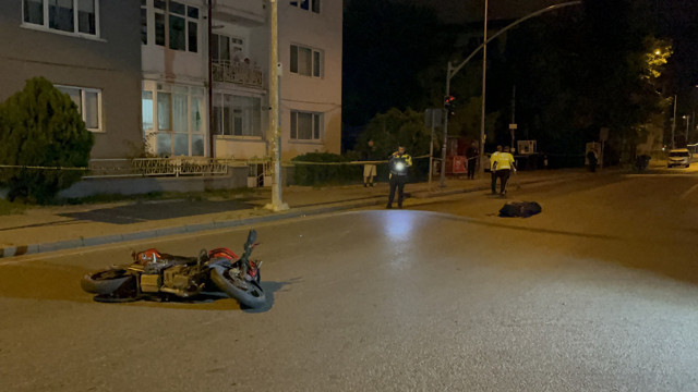 Eskişehir'de 18 yaşındaki genç kız motosiklet kazasında can verdi - Resim: 1