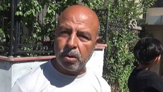 İzmir'de torununu korumak isterken canından oldu - Resim: 1