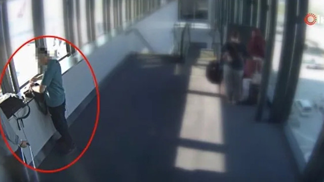 'Amerikalı Allen'e dönüştü yine de polisten kaçamadı! FETÖ'cü 'Abdullah'ı ele veren bakın ne oldu - Resim: 1