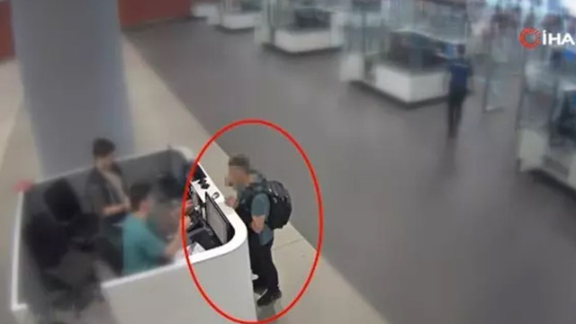 'Amerikalı Allen'e dönüştü yine de polisten kaçamadı! FETÖ'cü 'Abdullah'ı ele veren bakın ne oldu - Resim: 0