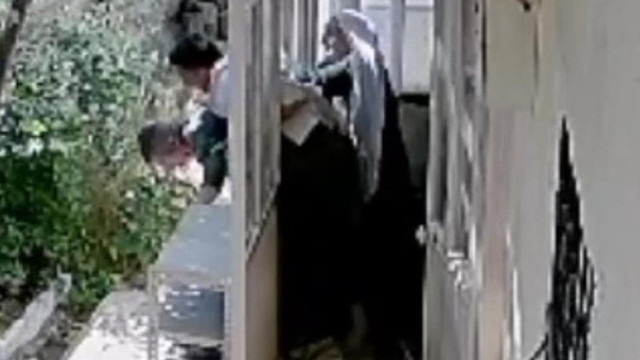 Van'da yeğeninin saldırısından 'ölü numarası' yaparak kurtuldu - Resim: 0