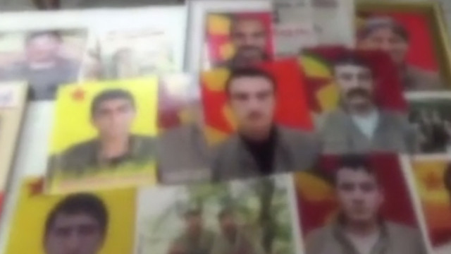 HDP Esenyurt ilçe binasına operasyon! Örgütsel dokümanlar ele geçirildi - Resim: 1