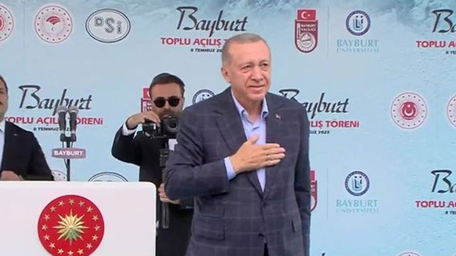 Cumhurbaşkanı Erdoğan'dan flaş emekli maaş zammı açıklaması! Yüzde 25 oldu sözümüzü tuttuk - Resim: 0