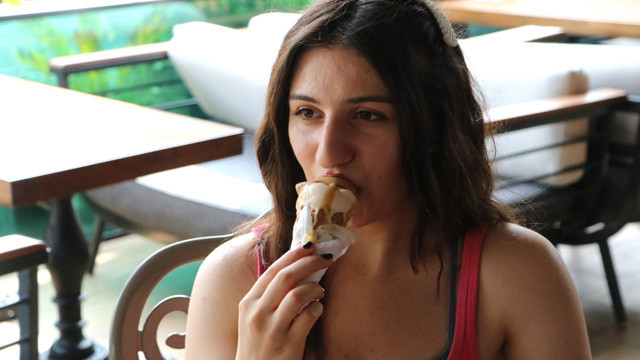 Adana'da termometreler 44 dereceyi gösterdi! Serinlemek isteyenler iki şeyi tercih etti - Resim: 2