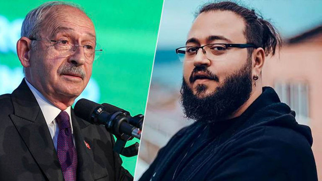 Kılıçdaroğlu'ndan Jahrein'e 'leblebi kafalı' davası - Resim: 0