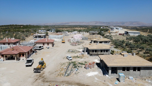 Bakan Mehmet Özhaseki açıkladı! Hatay'a 254 bin 195 konut inşa edilecek - Resim: 0