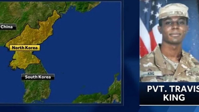 Dünyayı şaşkına çeviren olay: ABD'li asker, Kuzey Kore'ye kaçtı! Herkes nedenini merak etti - Resim: 0