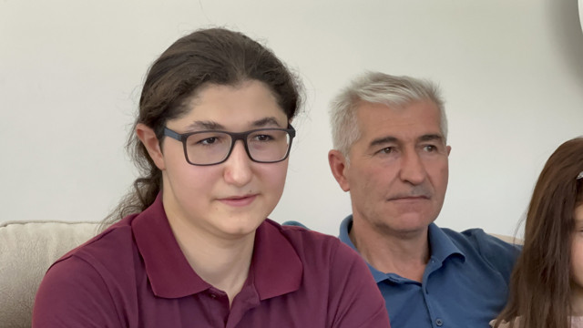 TYT'de 3.5 milyon kişi arasından birinci oldu! Haberi akrabalarından alan Harun: Benim için çok büyük sürpriz oldu - Resim: 0