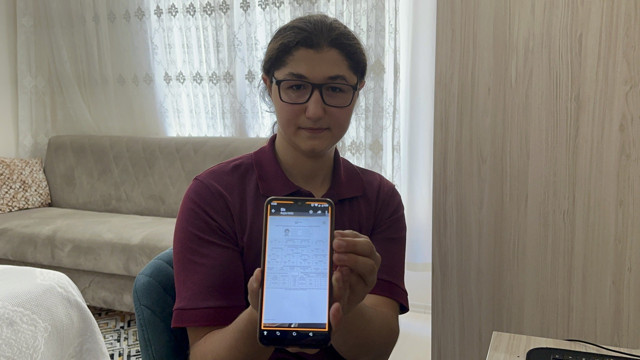 TYT'de 3.5 milyon kişi arasından birinci oldu! Haberi akrabalarından alan Harun: Benim için çok büyük sürpriz oldu - Resim: 2