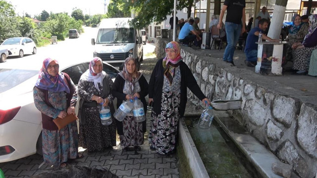 Muharrem İnce’nin köylülerinden su isyanı! 15 gün süre verdiler, Ankara’ya yürüme kararı aldılar! - Resim: 4