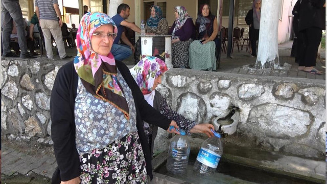 Muharrem İnce’nin köylülerinden su isyanı! 15 gün süre verdiler, Ankara’ya yürüme kararı aldılar! - Resim: 3