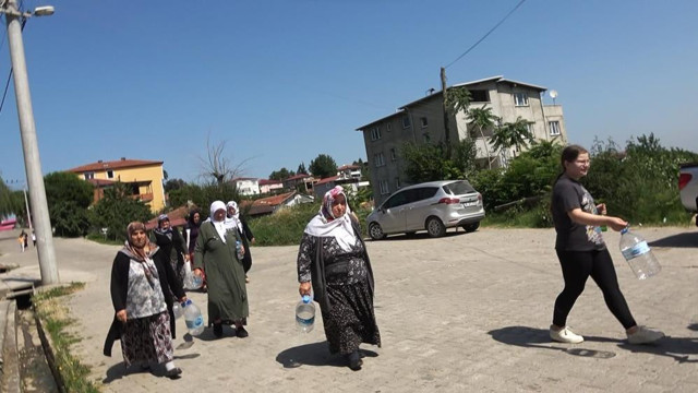 Muharrem İnce’nin köylülerinden su isyanı! 15 gün süre verdiler, Ankara’ya yürüme kararı aldılar! - Resim: 0