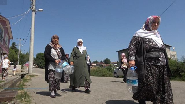 Muharrem İnce’nin köylülerinden su isyanı! 15 gün süre verdiler, Ankara’ya yürüme kararı aldılar! - Resim: 1