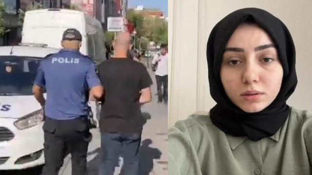 İstanbul'da trafikte kabusu yaşadı genç kadının psikolojisi altüst oldu - Resim: 1