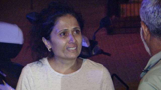 Yolda yürürken silahla vuruldu yattığı yerde sigara içti! Yakını başında gözyaşı döktü - Resim: 0