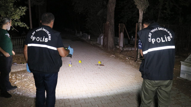 Adana'da mezarlıkta korkunç görüntü! Kanlar içinde bulundu - Resim: 0