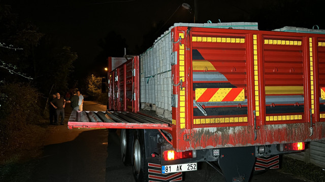 Tedbirsizlik can aldı! Düzce'de yaşlı adam camiye giderken... - Resim: 0