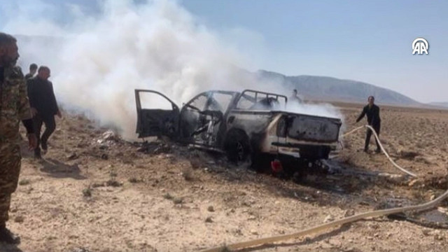 MİT'ten Kuzey Irak'ta operasyon! Terörist Mesut Celal Osman öldürüldü - Resim: 1