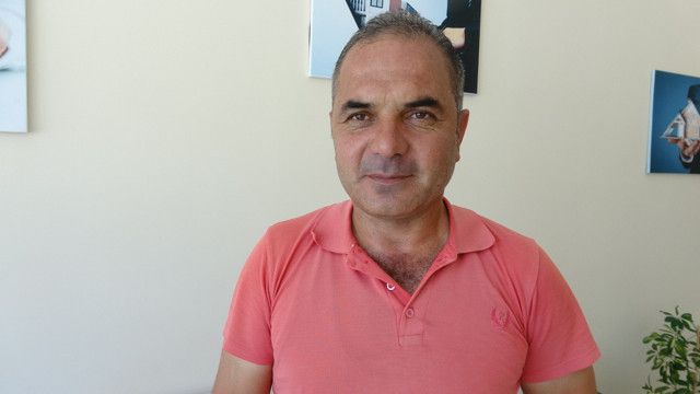 Mucizeyle hayatta! Evinin havuzunu temizlemek isterken elektrik akımına kapıldı: Dehşete düşüren görüntü - Resim: 1