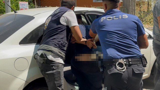 Tekirdağ'da sıcak saatler! Cinnet getiren kişi, polislere ateş açtı Özel Harekat devreye girdi - Resim: 2