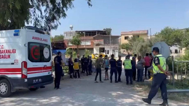 Serinlemek için su kanalına giren gençlerin eğlencesi kötü bitti! 3 gençten biri kanalda kayboldu - Resim: 0