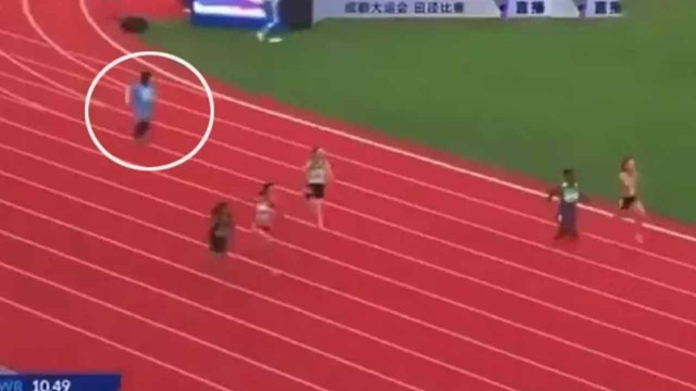 Yeğenini 100 metre yarışına gönderen federasyon başkanı görevinden oldu - Resim: 1