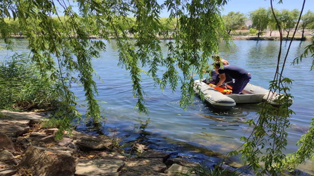Kızılırmak'ta boğulma faciası! 8 ve 10 yaşlarındaki iki kardeş boğuldu - Resim: 0