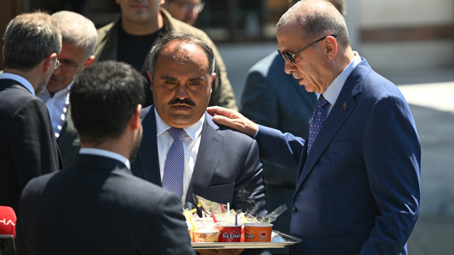 Cumhurbaşkanı Erdoğan'dan yerel seçim açıklaması! 'Putin' sorusuna da cevap verdi: Ağustos ayı içinde - Resim: 1