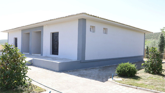 Diyarbakır'da ki bu su binbir derde deva! Modern havuzuyla Aynkaris suyu şifa dağıtıyor - Resim: 1