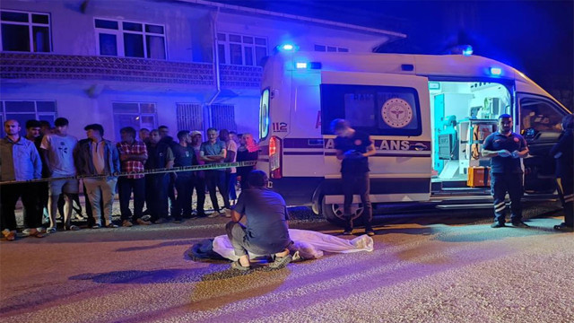 Amasya'da acı kaza! Aracın çarptığı engelli kadın hayatını kaybetti - Resim: 0