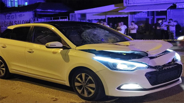 Amasya'da acı kaza! Aracın çarptığı engelli kadın hayatını kaybetti - Resim: 1