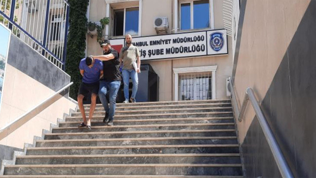 Hırsızın rahatlığı pes dedirtti! Çanta çalan AVM hırsızı kameralara yakalandı - Resim: 0