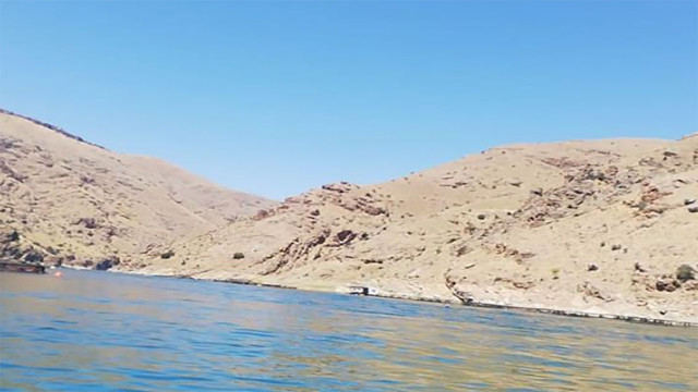 Elazığ'da alabalık çiftliğinde çalışan mühendis, tekneden suya düşüp kayboldu - Resim: 0