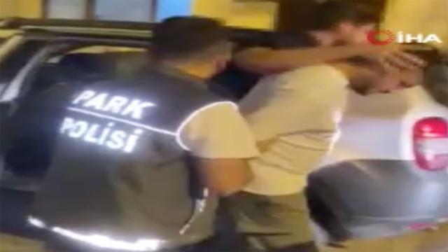 Eyüpsultan'da uyuşturucu operasyonu! 140 parça uyuşturucu madde ele geçirildi - Resim: 0