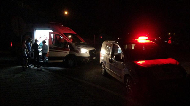 Tartıştığı iki kadını arabada darp etti! Kadınları arabadan attı caddede darp etti - Resim: 1