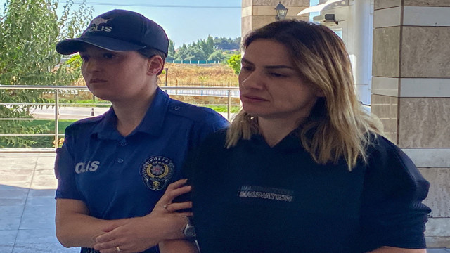 Kavga ettiği kocasını bıçaklayarak öldürmüştü! Katil zanlısı cinayet nedenini anlattı - Resim: 0