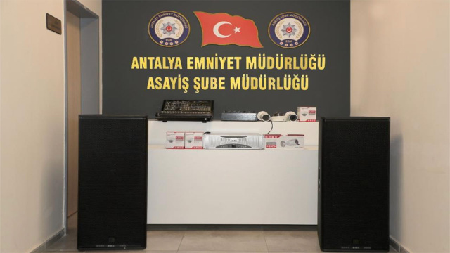 Antalya'da kiralık ev dolandırıcısı 1,5 milyon TL vurgun yaptı - Resim: 0