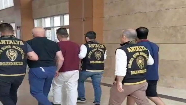 Antalya'da kiralık ev dolandırıcısı 1,5 milyon TL vurgun yaptı - Resim: 1