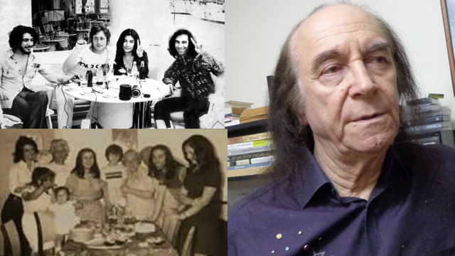 Erkin Koray kaç kere evlendi? Kızı Damla'nın annesi kim? İlk eşi Müge Duruman kimdir? - Resim: 0