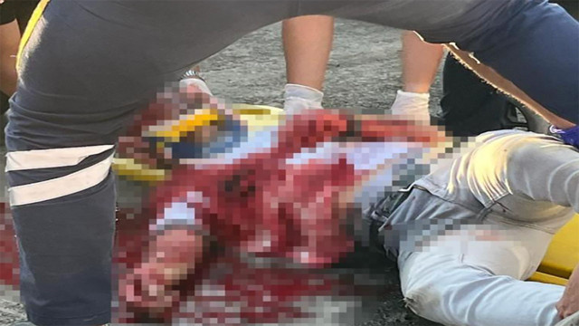 Tekirdağ'da feci kaza! 18 yaşındaki motosiklet sürücüsü hayatını kaybetti - Resim: 0