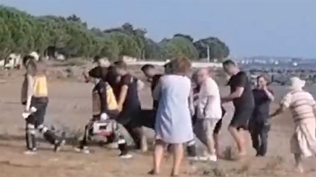 Samsun'da boğulma vakası! Yüzerken kaybolan gencin cesedi bulundu - Resim: 1