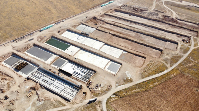 Bakan Kacır: "1 milyar 400 milyon TL tutarında bir yatırımı Malatya’mıza kazandırıyoruz" - Resim: 0